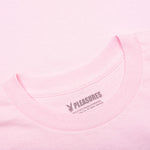 PLEASURES x Playboy Carol T-Shirt - Pink