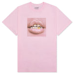 PLEASURES x Playboy Carol T-Shirt - Pink