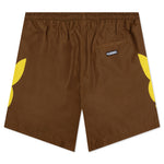 PLEASURES x Playboy Collide Short - Brown