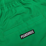 PLEASURES x Playboy Collide Short - Green