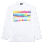 Colors Button Down - White