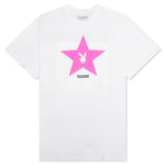 PLEASURES x Playboy Connect T-Shirt - White