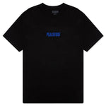 Core Embroidered T-Shirt - Black
