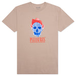 Cowboy T-Shirt - Sand