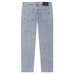 Crawler Denim Pant - Blue
