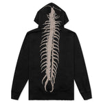 Crawler Hoodie - Black