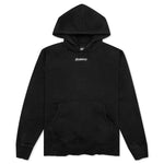 Crawler Hoodie - Black