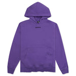Crawler Hoodie - Purple