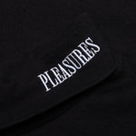 Cut Here Turtleneck - Black