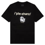 Delusion T-Shirt - Black
