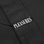 Delusion Trench Coat - Black