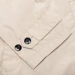 Delusion Trench Coat - Khaki