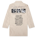 Delusion Trench Coat - Khaki