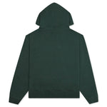 Do Not Disturb Hoodie - Forest Green