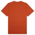 Don't Care T-Shirt - Texas Orange