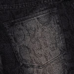 Encore 5 Pocket Denim - Black