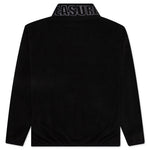 Evol Fleece Zip Up - Black
