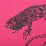 Fear Heavyweight T-Shirt - Pink
