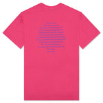 Fear Heavyweight T-Shirt - Pink