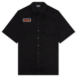 PLEASURES x Playboy Film Crew Work Shirt - Black