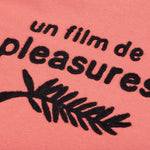 Film Hoodie - Salmon