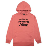 Film Hoodie - Salmon