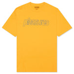 Flight T-Shirt - Gold