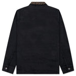 Friction Work Jacket - Black
