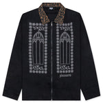 Friction Work Jacket - Black