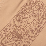 Friction Work Pant - Tan