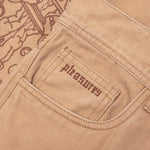 Friction Work Pant - Tan