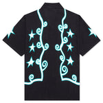 Fury Button Down - Black