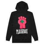 HST Zip Hoodie - Black
