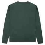Heroine Premium Crewneck - Alpine Green