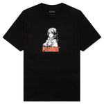 Heroine T-Shirt - Black