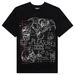 Homework T-Shirt - Black