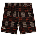 Hook Up Shorts - Brown