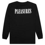 Hoops L/S Tee - Black