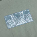 Kerosene Puffer Jacket - Blue