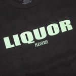 Liquor T-Shirt - Black