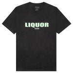 Liquor T-Shirt - Black