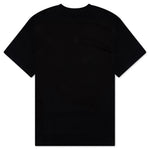 Message T-Shirt - Black