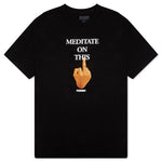 Message T-Shirt - Black