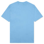 Message T-Shirt - Carolina Blue