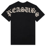Neural Heavyweight T-Shirt - Black