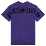 Neural Heavyweight T-Shirt - Purple