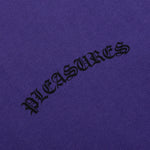 Neural Heavyweight T-Shirt - Purple