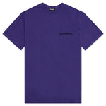 Neural Heavyweight T-Shirt - Purple