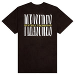 No Smoking T-Shirt - Brown
