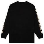 Old E Heavyweight L/S Shirt - Black